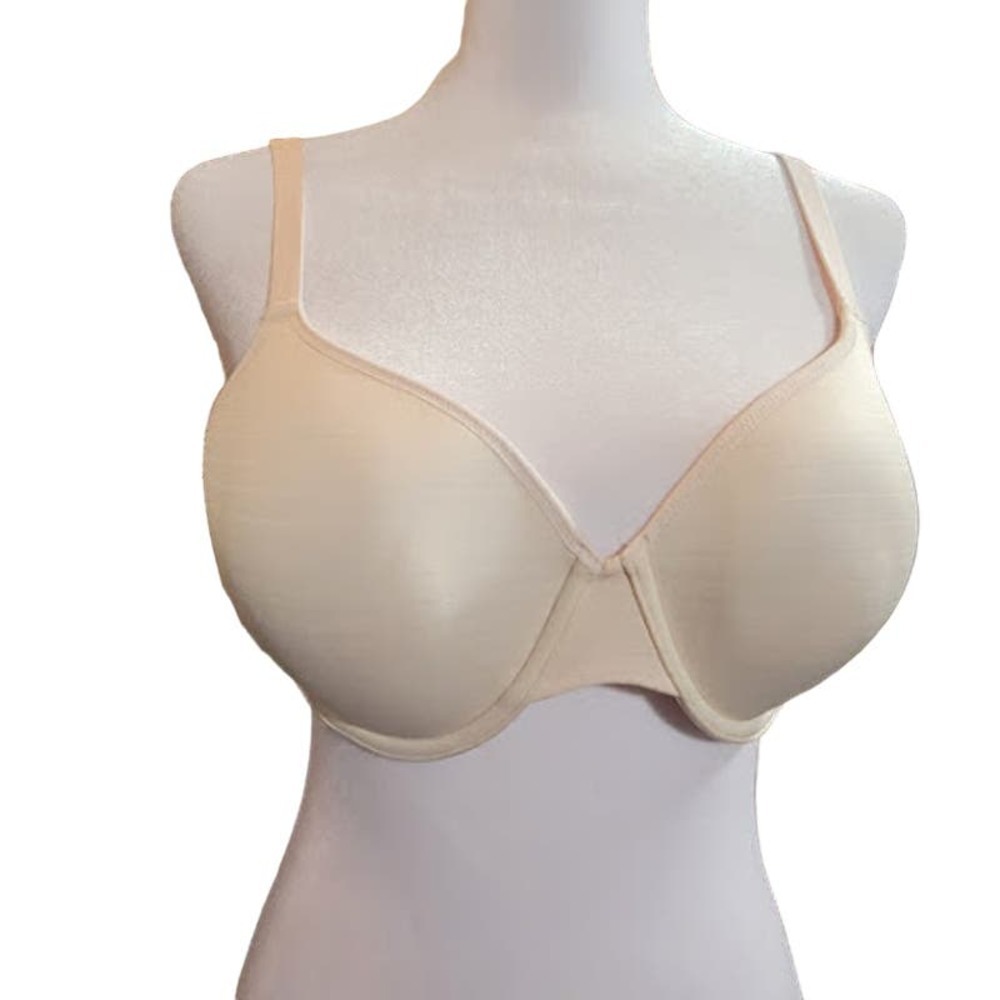 Warners Bra - cream in color- size 36B